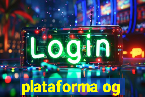 plataforma og